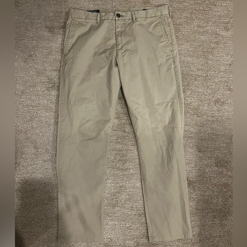 Ballard Slim Fit Khakis